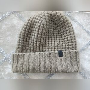 All Saints Wool Beanie Hat